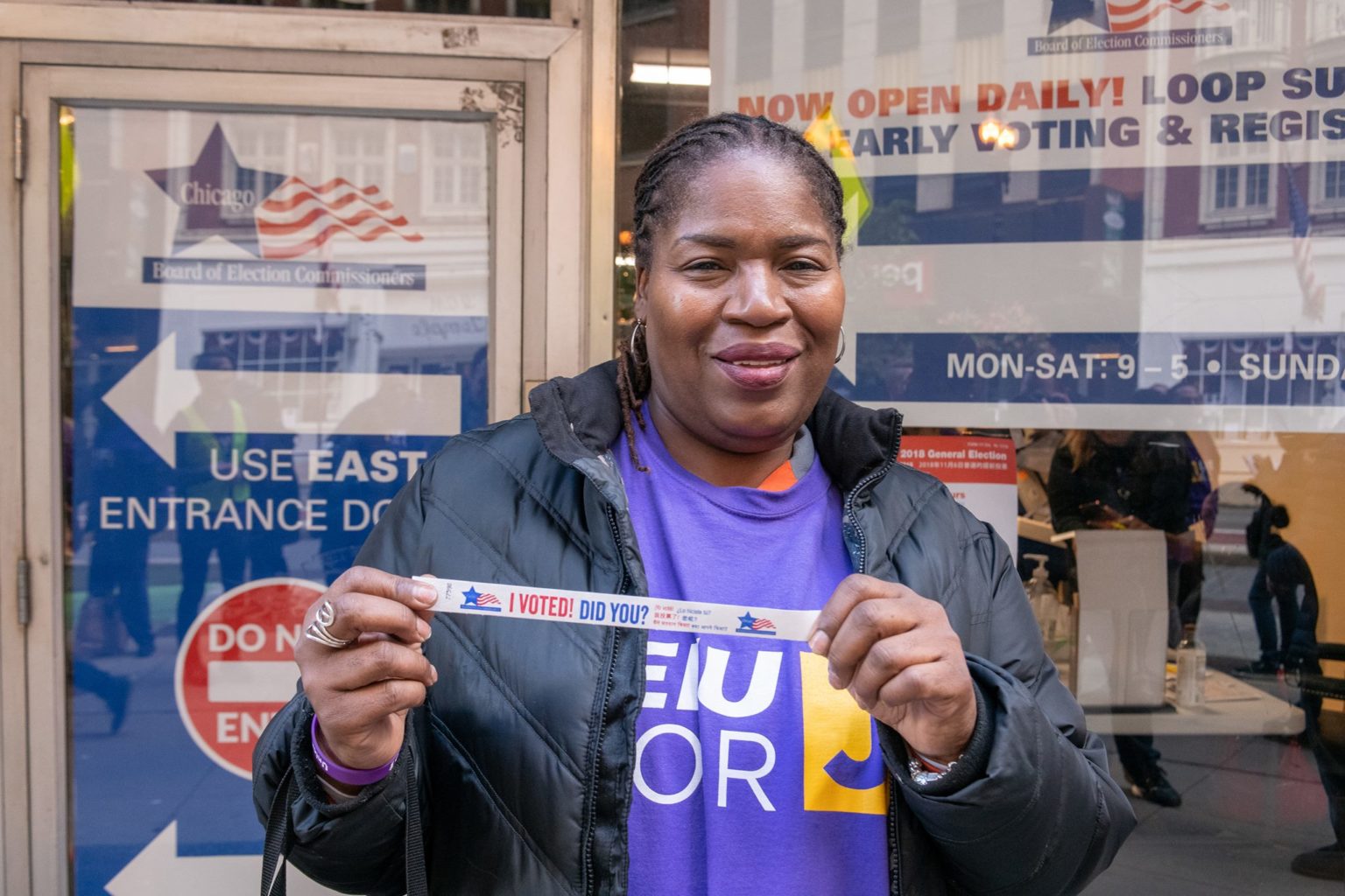 SEIU Illinois State Council Announces Endorsements of Candidates in June Primary